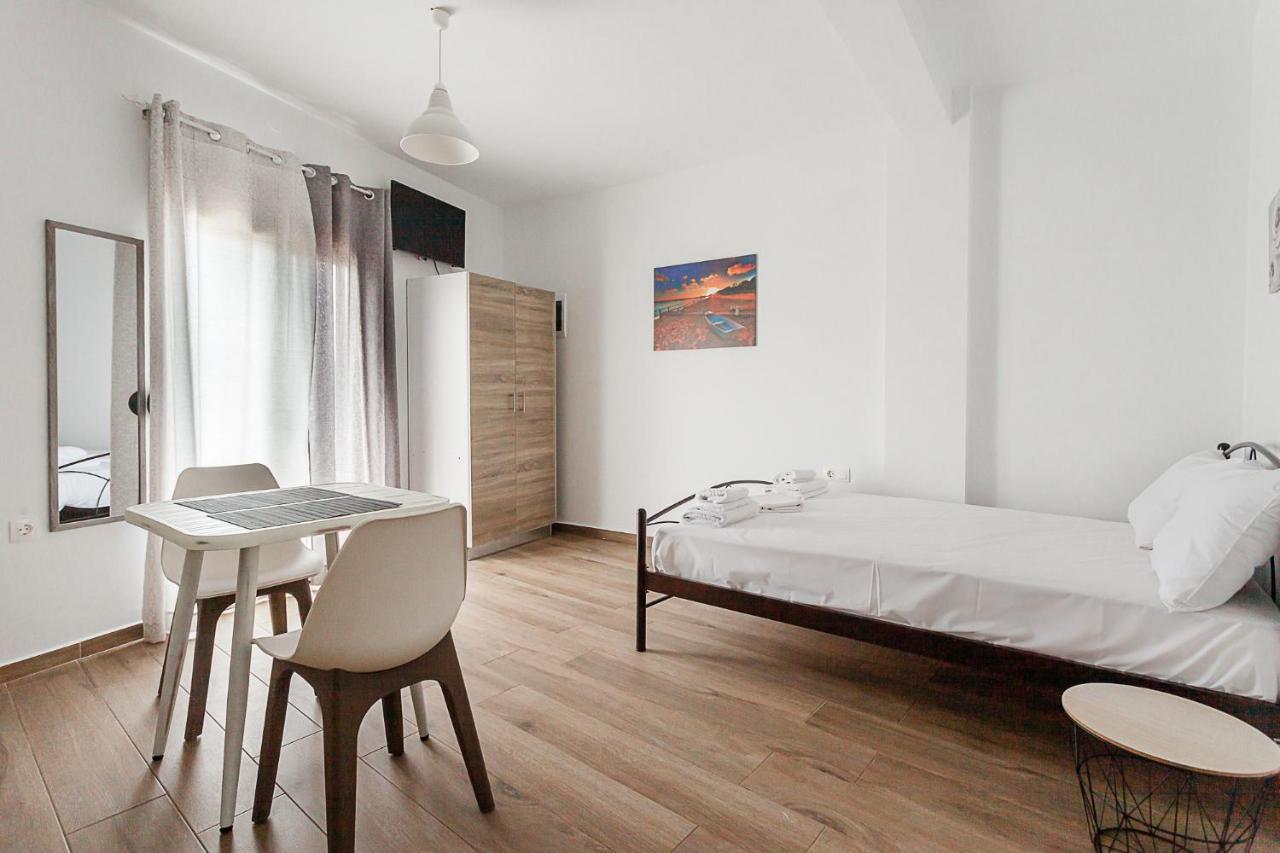 Super View Apartments 伊拉克利翁 外观 照片
