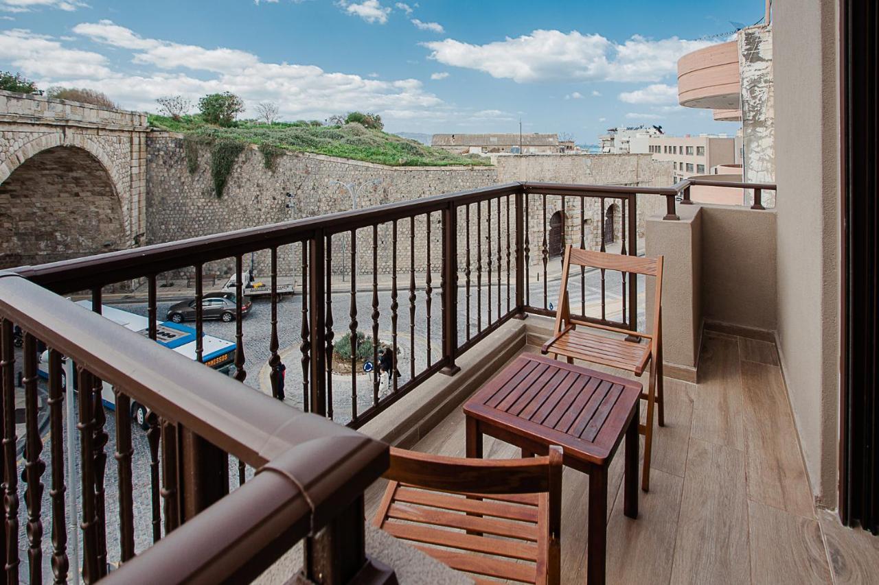 Super View Apartments 伊拉克利翁 外观 照片