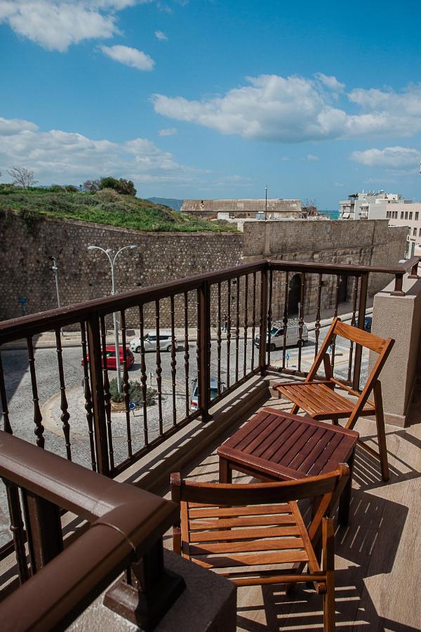 Super View Apartments 伊拉克利翁 外观 照片